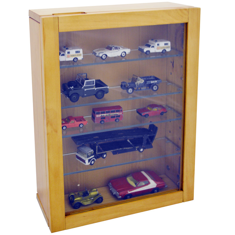 Display Cabinet, Natural