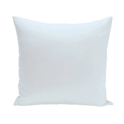Reversible Throw Pillow