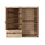 Givry 4 Door Wardrobe