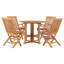 Ensemble repas octogonal pour 4 personnes Jomara-156571595-233278332