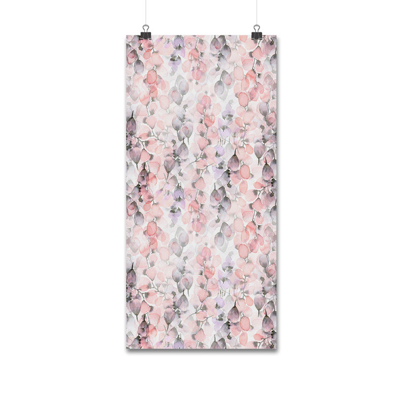 Brooke-Jamie Matte Wallpaper Roll, 250 x 250cm