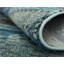 Tapis bleu Albro Southwestern-19399608