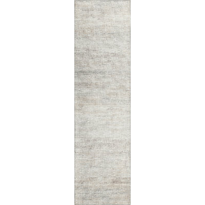 Performance Flatweave Chenille Washable Indoor / Outdoor Rug