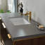 Ensemble de meuble-lavabo simple 48 po Afeefa