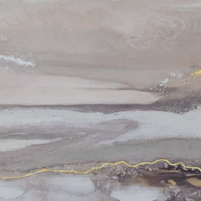 Peinture sur toile encadrée