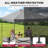 Sunjoy 10 ft. W x 10 ft. D Portable Pop-Up Gazebo with Detachable LED Light and Storage Bag,  Gray-125737457