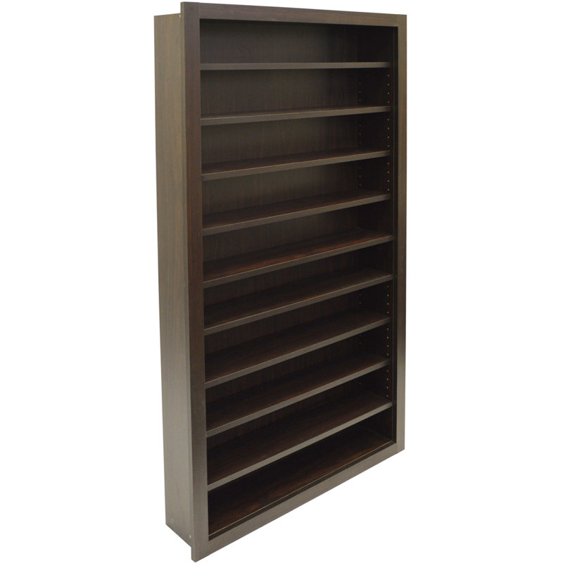 163cm H, Walnut
