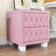 Table de chevet 2 tiroirs Modern-1053406347