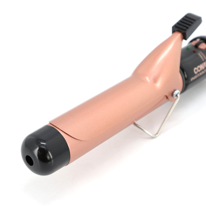 Fer à friser instantané en céramique 1 1/4 po avec 25 réglages de chaleur Conair