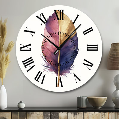 Horloge murale Luxe