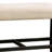 Brule Cotton Upholstered Bench-1285738017