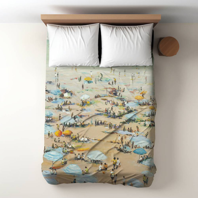 Sateen Duvet Cover