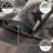 Tapis noir Flock Kettle-1004211433