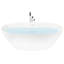 KOLLPA x 81mm Freestanding Acrylic Bathtub