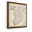 Carte de l'Irlande - impression d'art graphique-374617554-374617561
