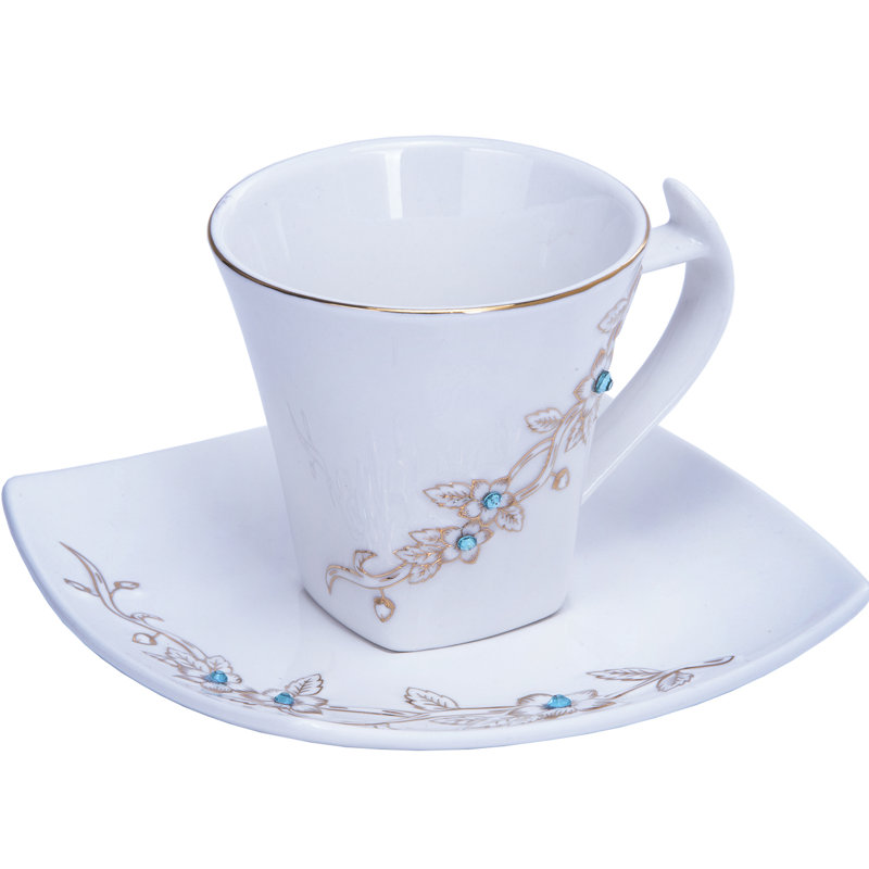 Bone China Espresso Cup
