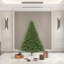 Oregon Fir Artificial Christmas Tree Unlit-1074139917-1074139913