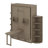 Murphy Bed With Hidden Wall Cabinet-1656109831