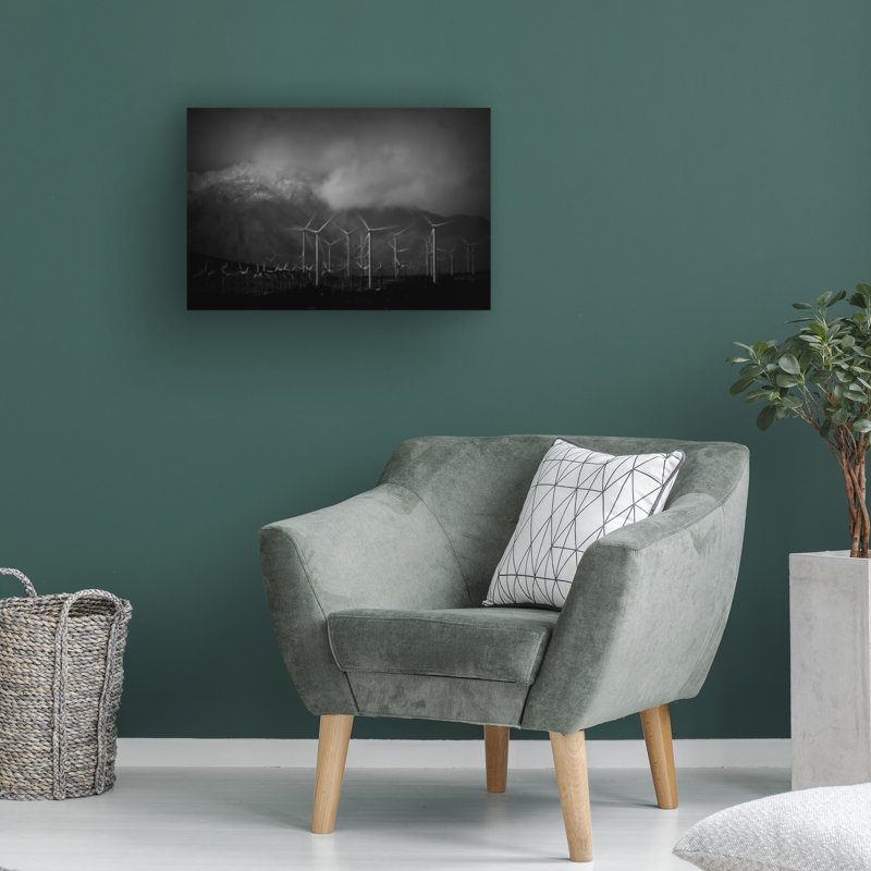 Bolog Simon Chenglu Alternative Canvas Art, 30" H x 47" W