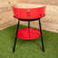 Samuel Alexander 35cm W Charcoal Grill