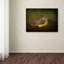 «Baby Warbler» de Vidur, impression sur toile tendue-22069075