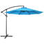 Parasol suspendu d'extérieur 10 pi Brunet-890638187
