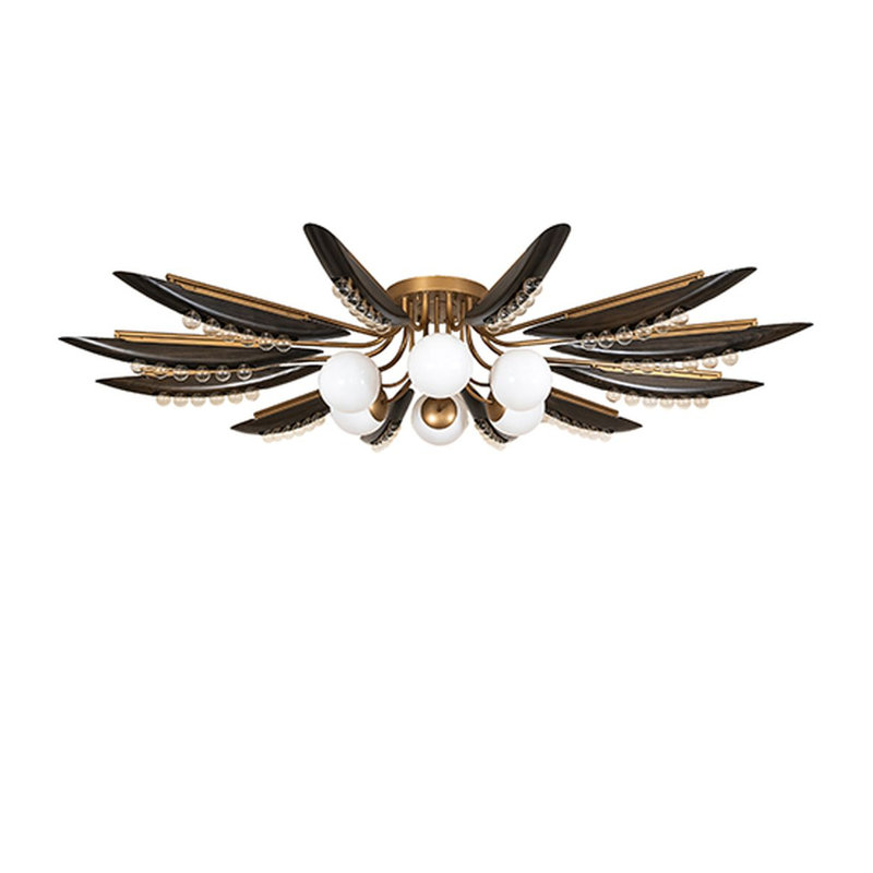 Anahata 78 - Light Flush Mount
