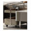 Table basse Italian Light Luxury
