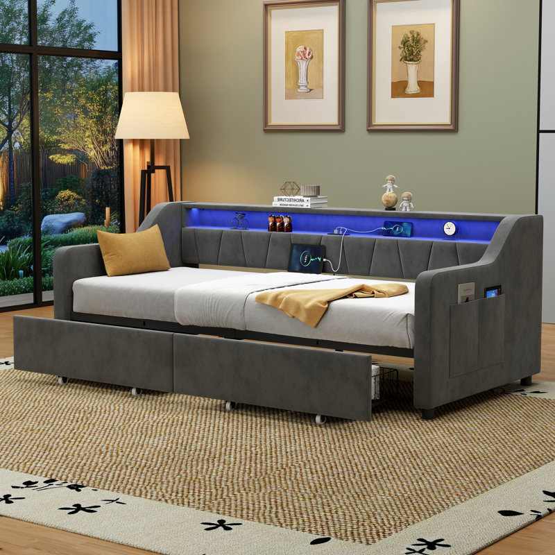 Metal Daybed