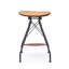 Ensemble de 2 tabourets de bar 24 po à hauteur de comptoir-333721599