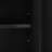 Freestanding Tall Bathroom Storage Cabinet With Hook And Adjustable Shelf-982394421