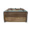 Hinchinbrook Solid Wood 70cm W 11 - Drawer Chest of Drawers