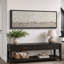 «Minimal Landscape Minimalist Abstract Design in Soft Neutrals», art extra large, art mural-100937107-111665441