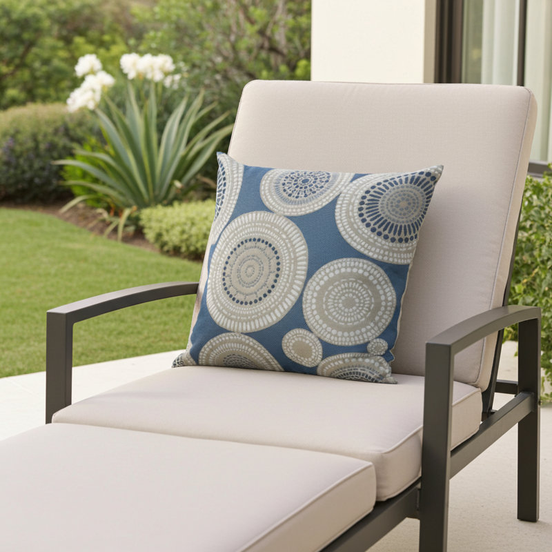 Square Pillow Cover & Insert, 20" x 20"