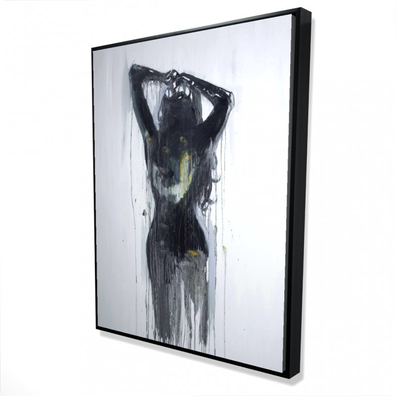 " Female Silhouette "
