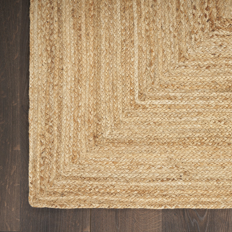 Tapis en jute / sisal Denby, Rectangle 5 pi x 7 pi