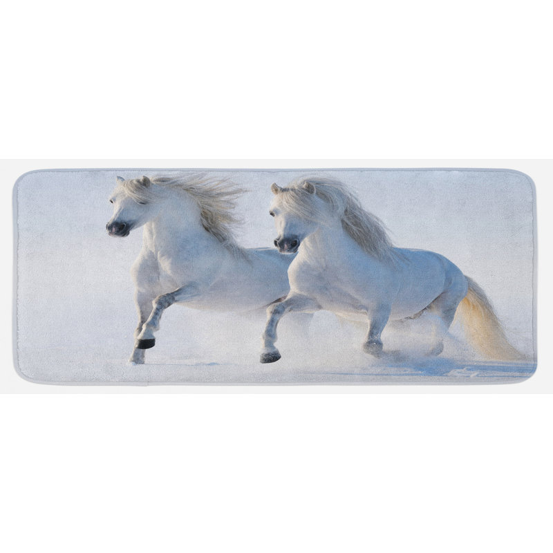 Tapis de cuisine winter