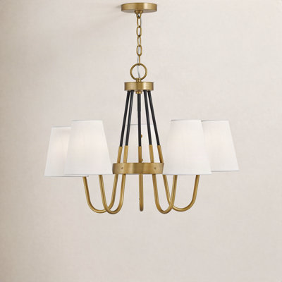 Arizona 5 - Light Classic / Traditional Chandelier