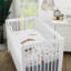 Drap-housse pour lit de bébé NoJo Warner Bros.