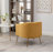 Mariantonietta Velvet Barrel Chair-63325020