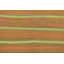 Tapis de la surface en laine de chemin rouge 5 pi 3 po x 11 pi 2 po one-of-kind main noué la Hornsey