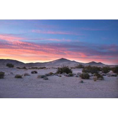 Desert Sand by Heavily Meditated Life - Wrapped Canvas Print