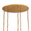 Moravian Star 5 - Light Pendant