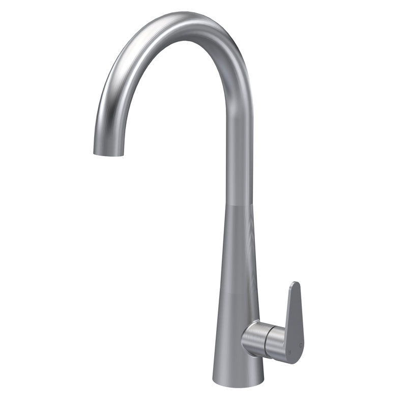 Nuie Kitchen Tap, Brushed Nickel