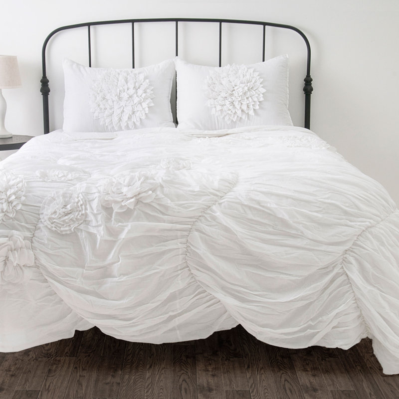 Ensemble d'édredon Hush, Simple
