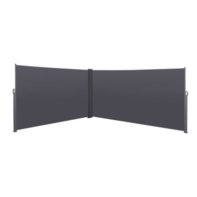 276" X 71''Retractable Side Awning