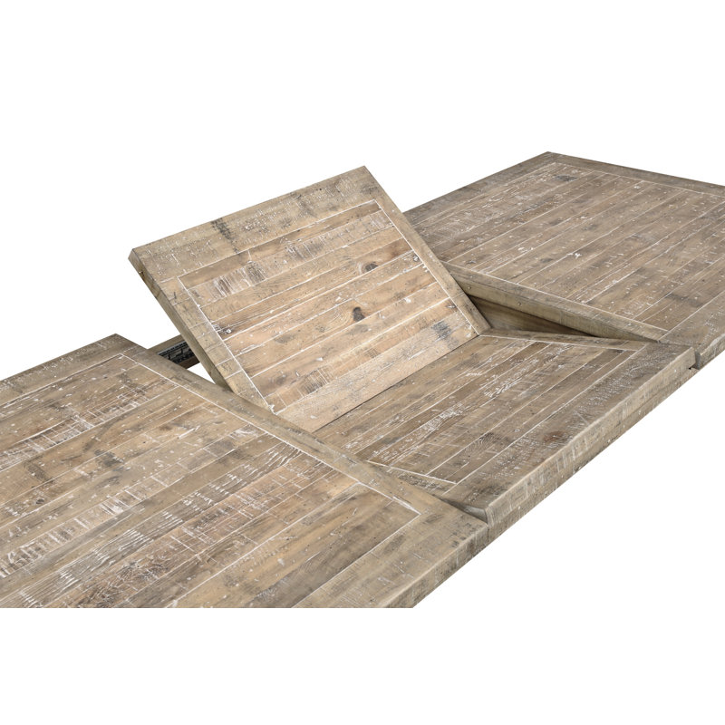 Dining Table With Leaf