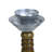 9'' H Tabletop Candlestick-2052860534-2052860532