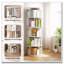 Bibliothèque rotative à 5 niveaux, 360 °-889084882