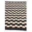 Tapis ivoire Noor